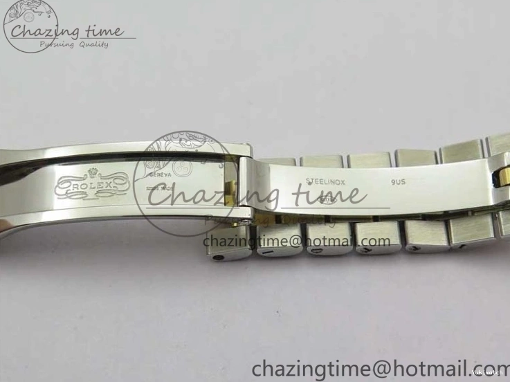 Jubilee SS Maker Datejust Best 279173 BP ETA2671 YG YG Bracelet Edition SS Dial 28mm on White 0112